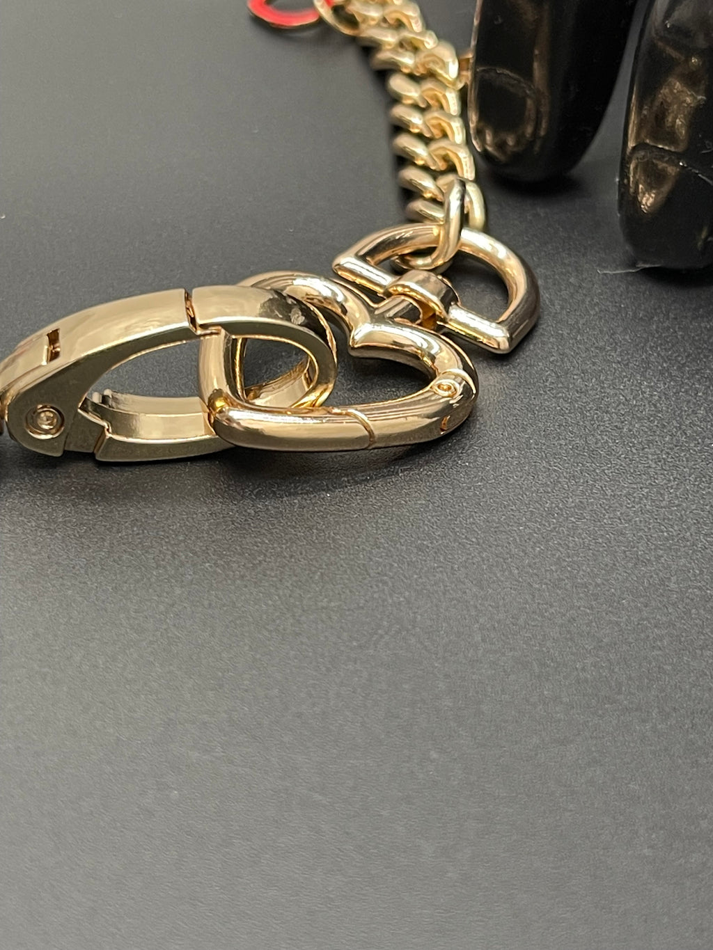 Infinity Chain - Love Charms